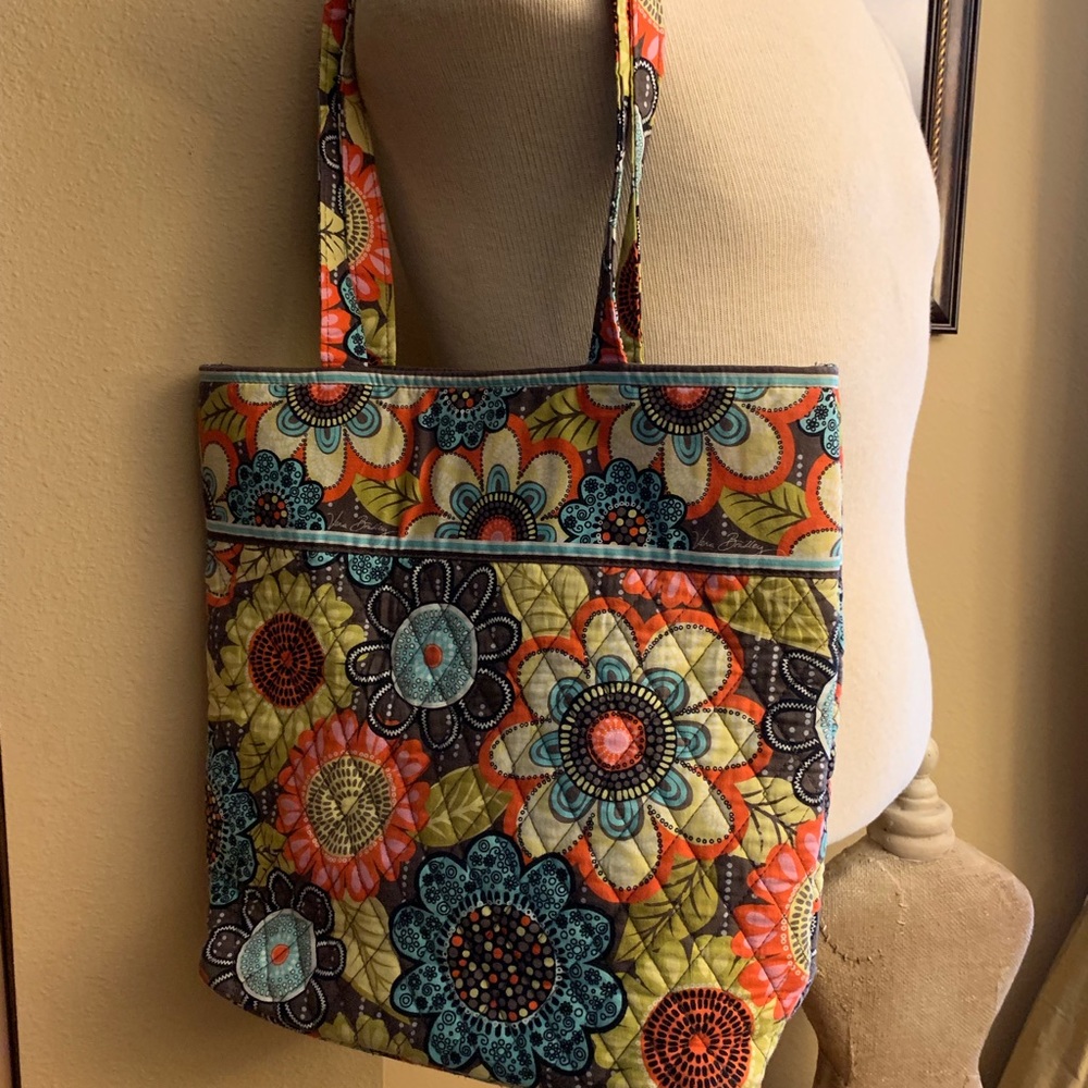 Vera Bradley tote bag